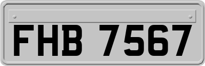 FHB7567