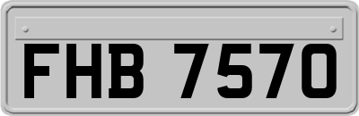 FHB7570