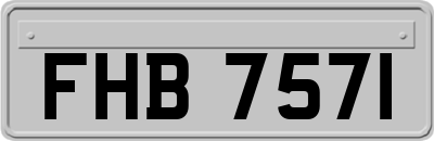 FHB7571