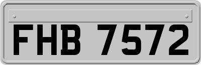 FHB7572
