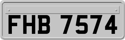 FHB7574