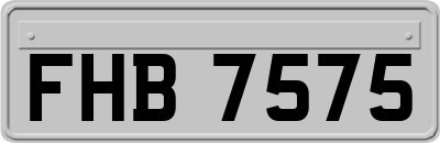 FHB7575