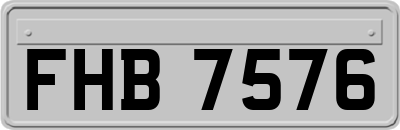 FHB7576