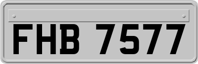 FHB7577