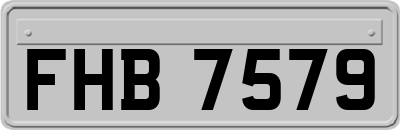 FHB7579