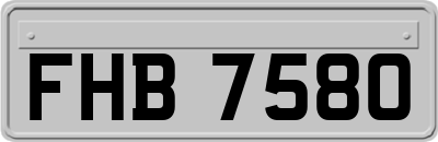 FHB7580