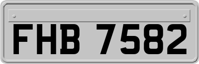 FHB7582