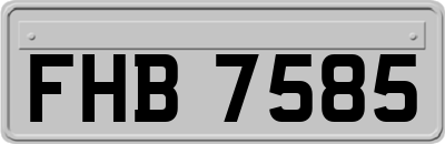 FHB7585