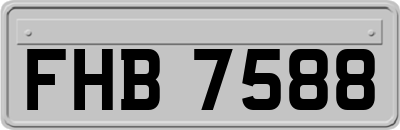 FHB7588