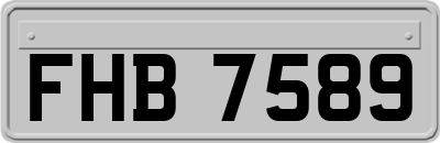 FHB7589
