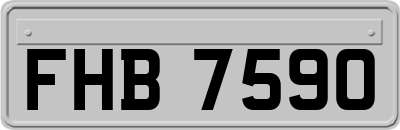FHB7590