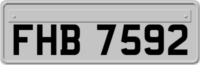 FHB7592