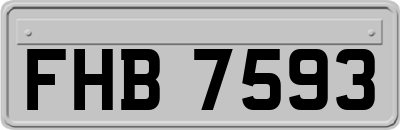 FHB7593