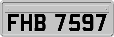 FHB7597