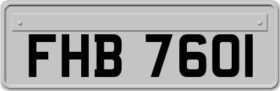 FHB7601