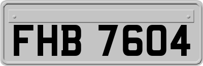 FHB7604