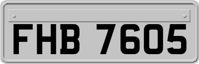 FHB7605