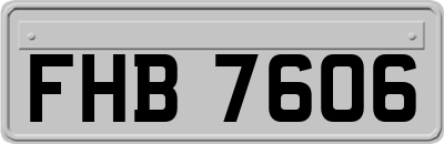 FHB7606