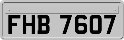 FHB7607