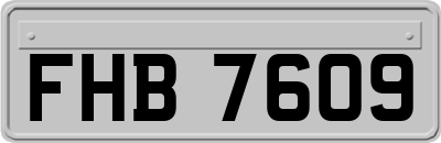 FHB7609