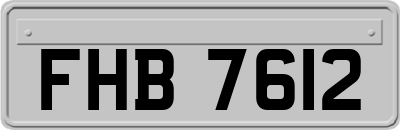 FHB7612
