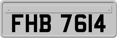 FHB7614