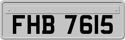FHB7615