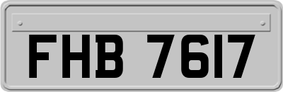 FHB7617