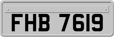 FHB7619
