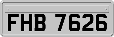FHB7626