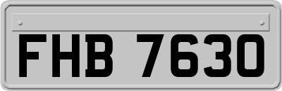 FHB7630