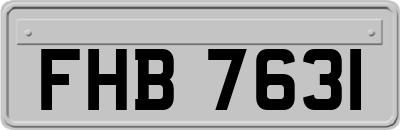 FHB7631