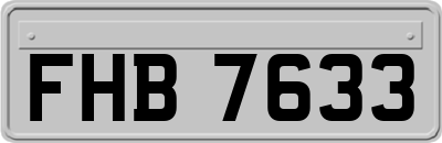 FHB7633