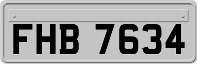 FHB7634