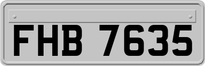 FHB7635