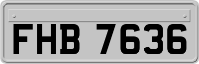 FHB7636