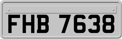 FHB7638