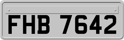 FHB7642