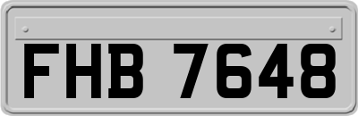 FHB7648