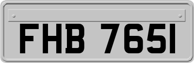 FHB7651