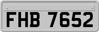 FHB7652