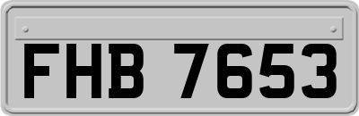 FHB7653