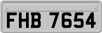 FHB7654