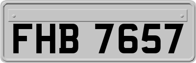 FHB7657