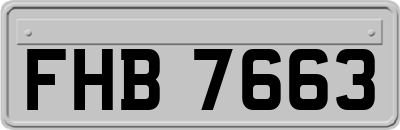 FHB7663