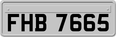 FHB7665