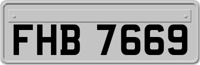 FHB7669
