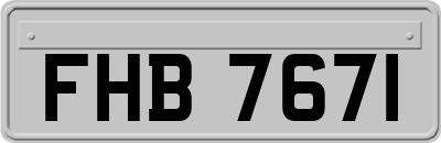 FHB7671