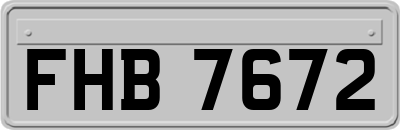 FHB7672