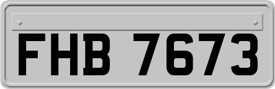 FHB7673
